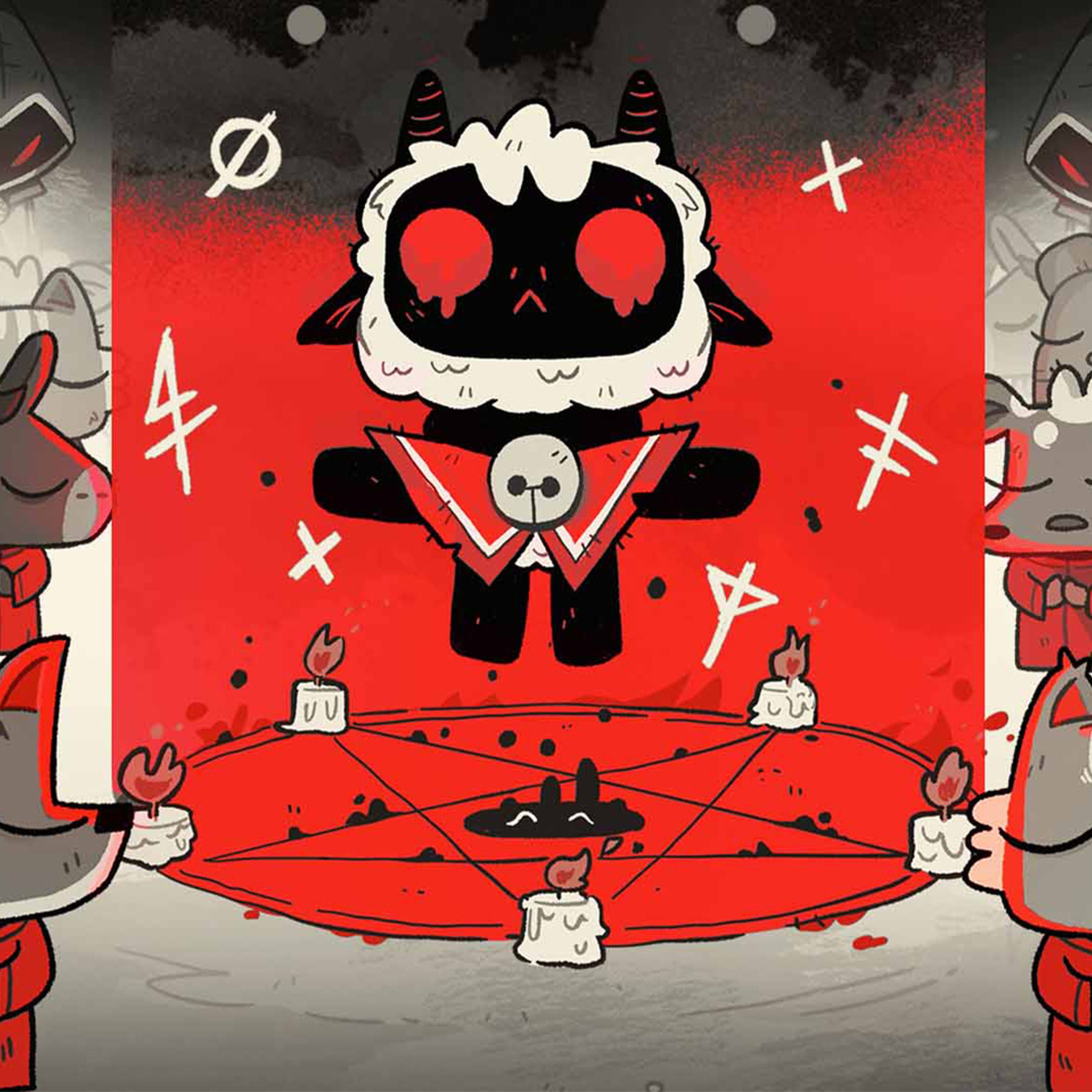 Runde 387: Cult of the Lamb