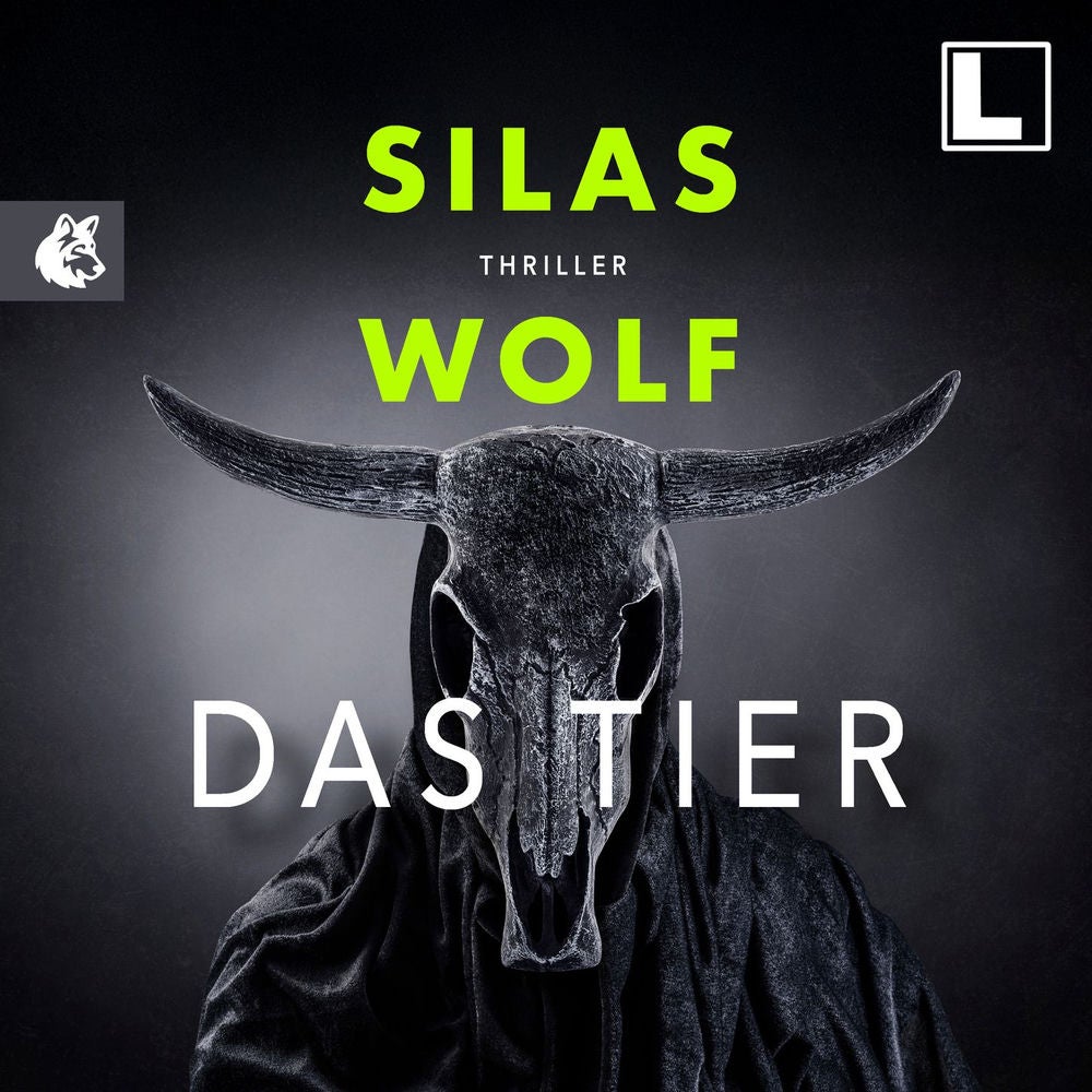 Das Tier - Ein Fall für Jonas Starck, Band 9
