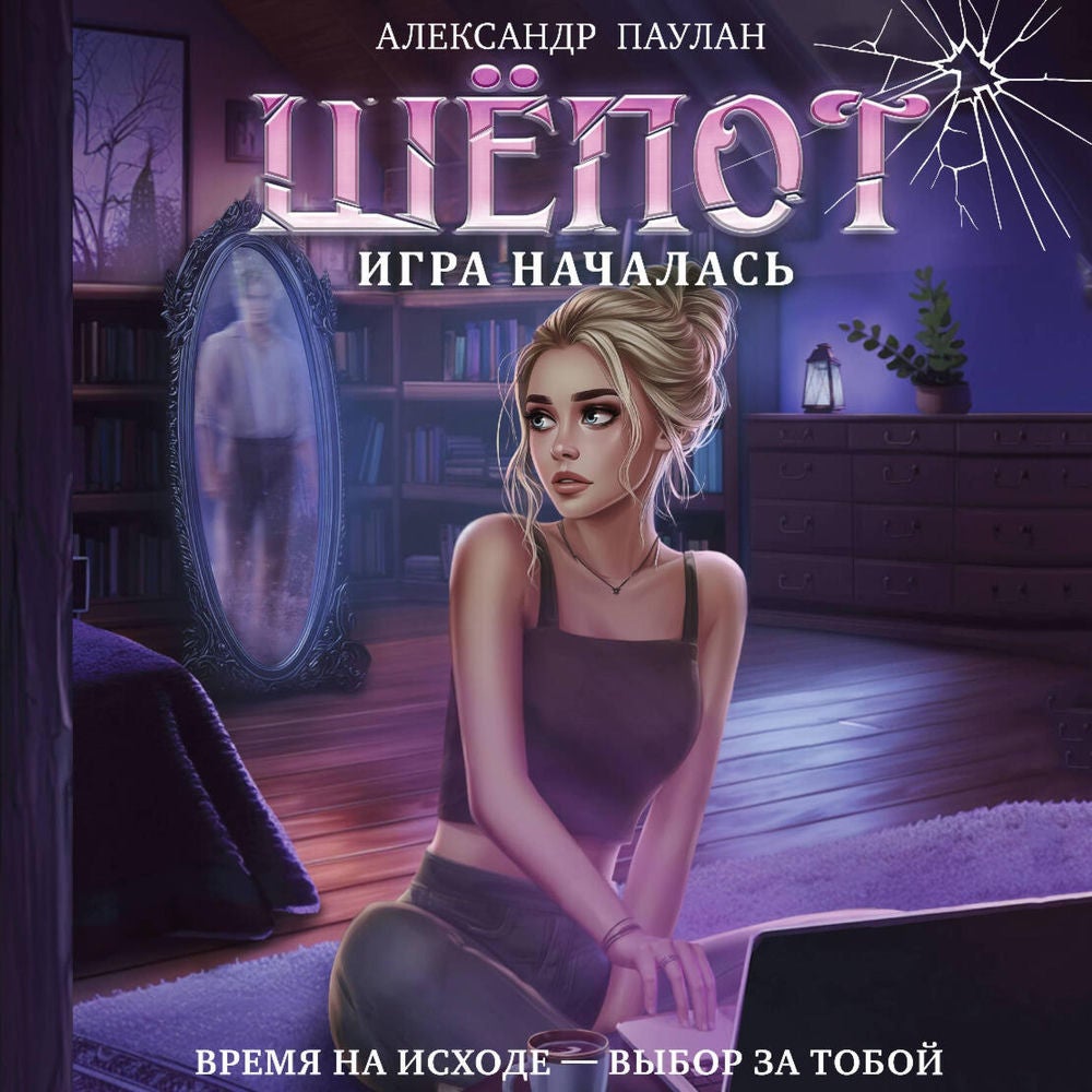 Шёпот. Игра началась