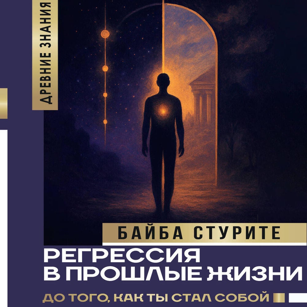 Регрессия в прошлые жизни. До того, как ты стал собой