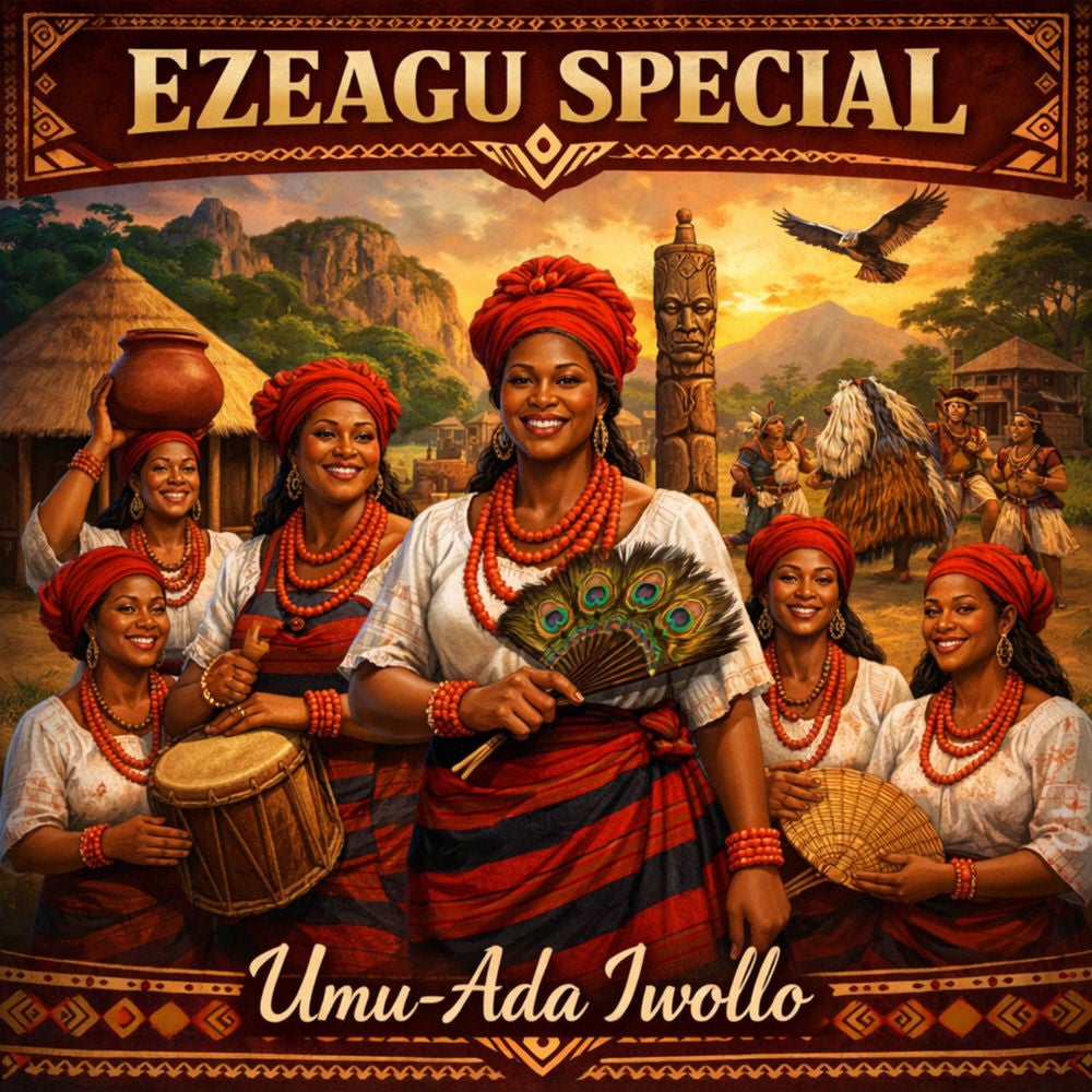 Ezeagu Special