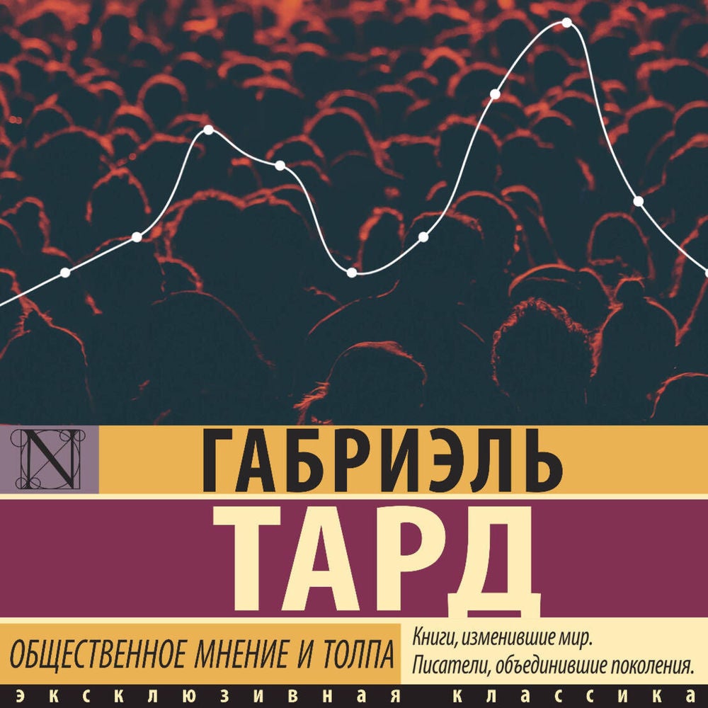 Общественное мнение и толпа