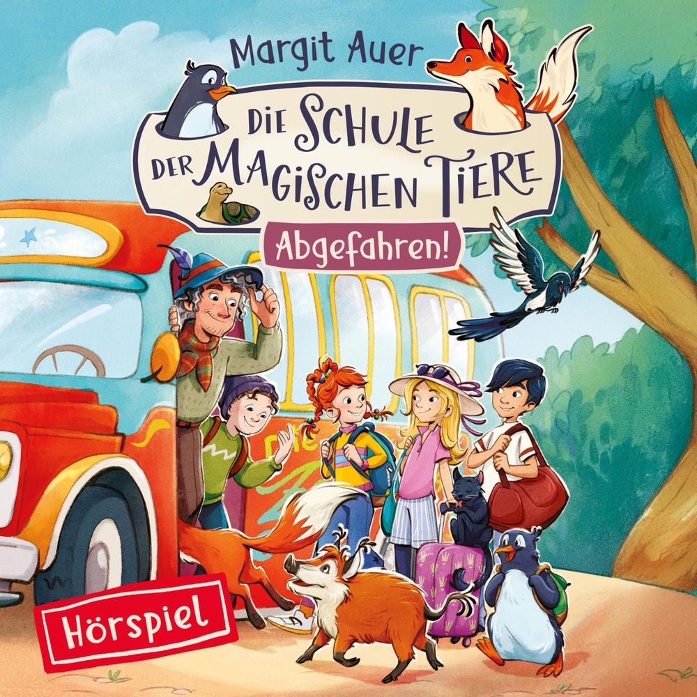 04: Abgefahren!