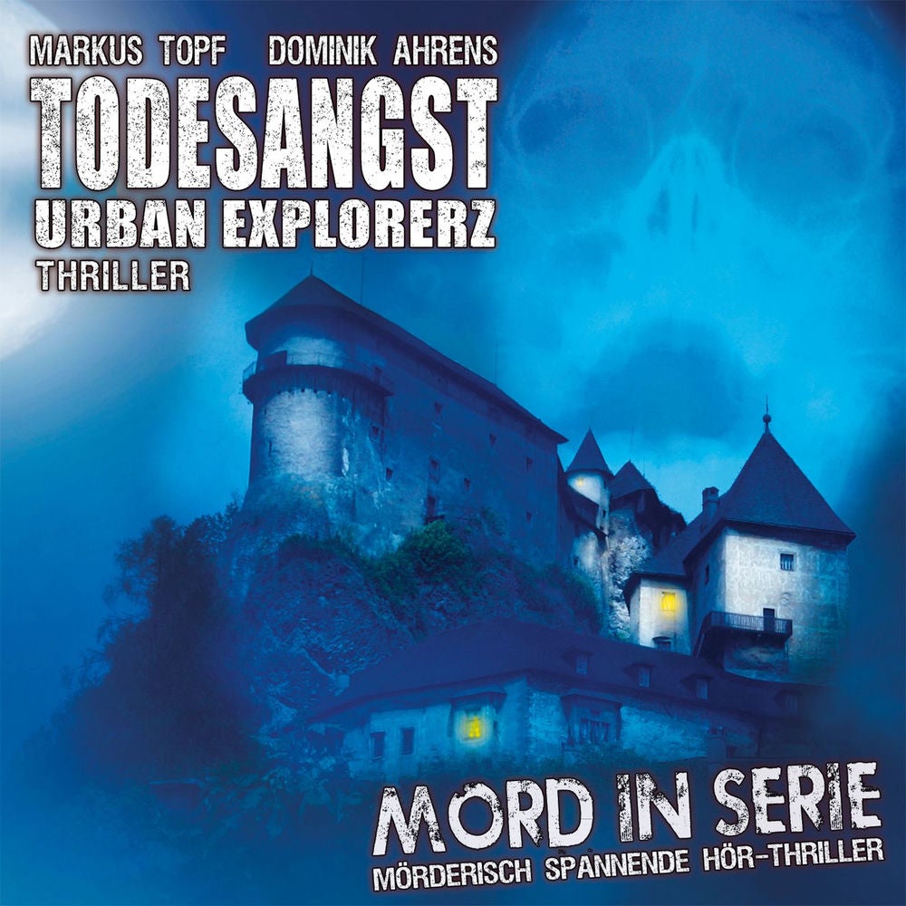 Folge 15: Todesangst - Urban Explorerz