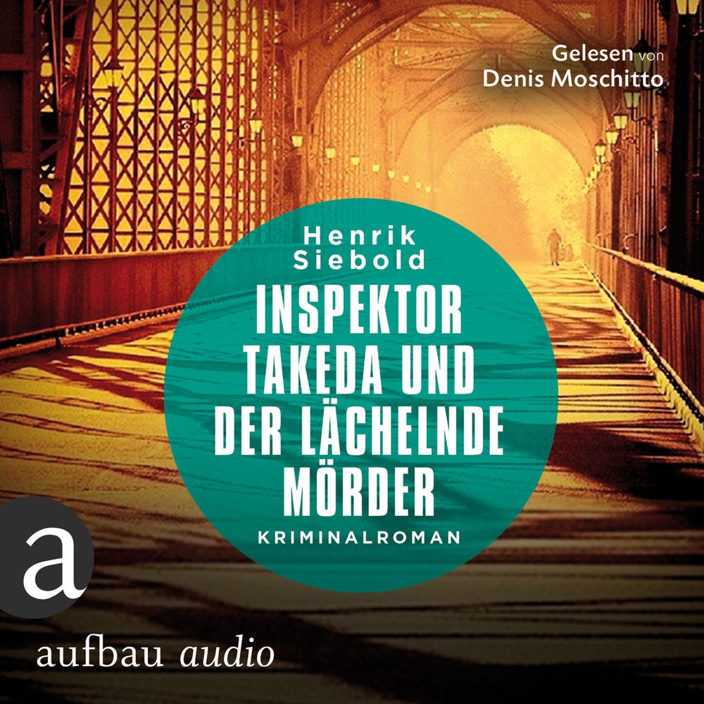 Inspektor Takeda und der lächelnde Mörder - Inspektor Takeda ermittelt, Band 3
