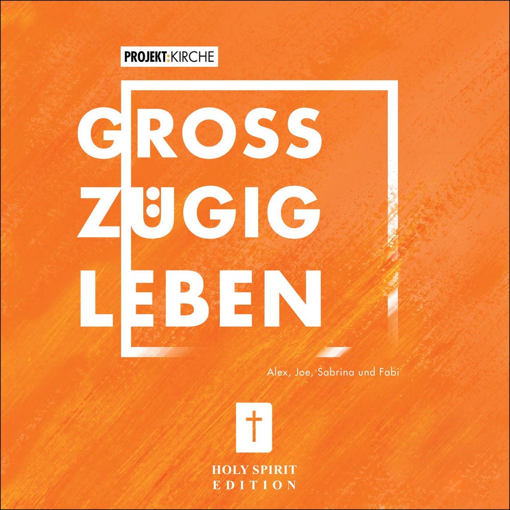 Projekt Kirche - Großzügig leben