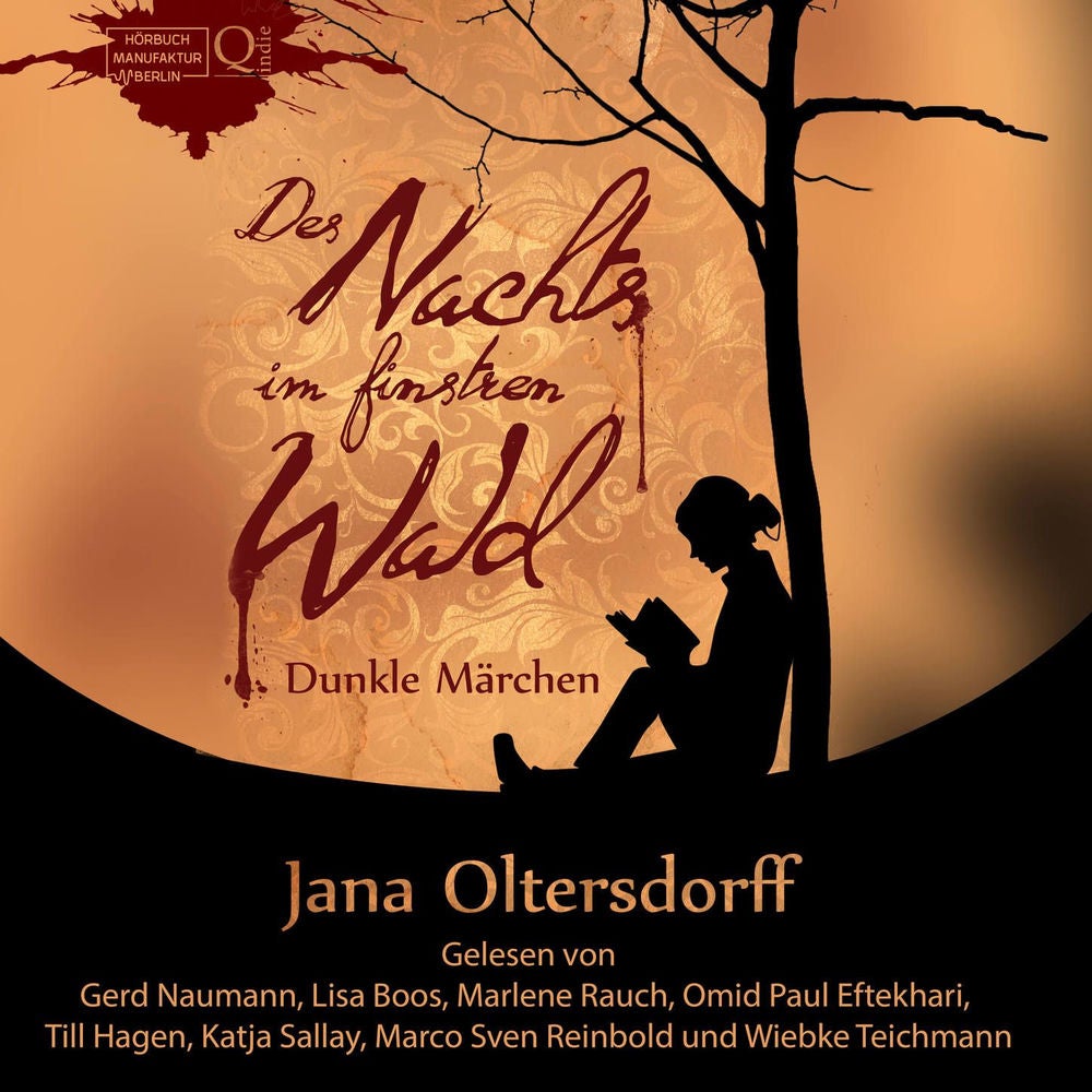 Des Nachts im finstren Wald - Dunkle Märchen