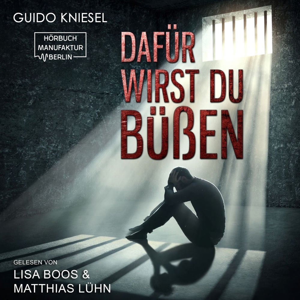 Dafür wirst du büßen