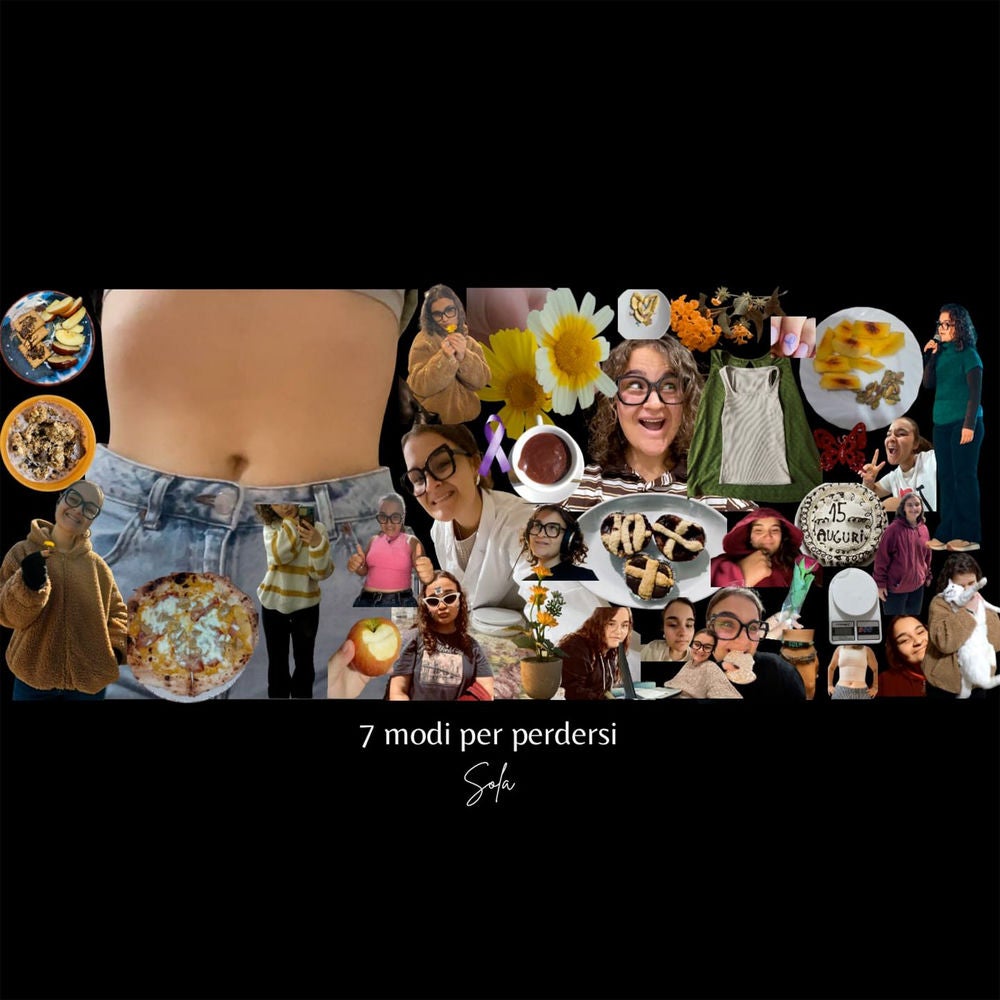 7 modi per perdersi