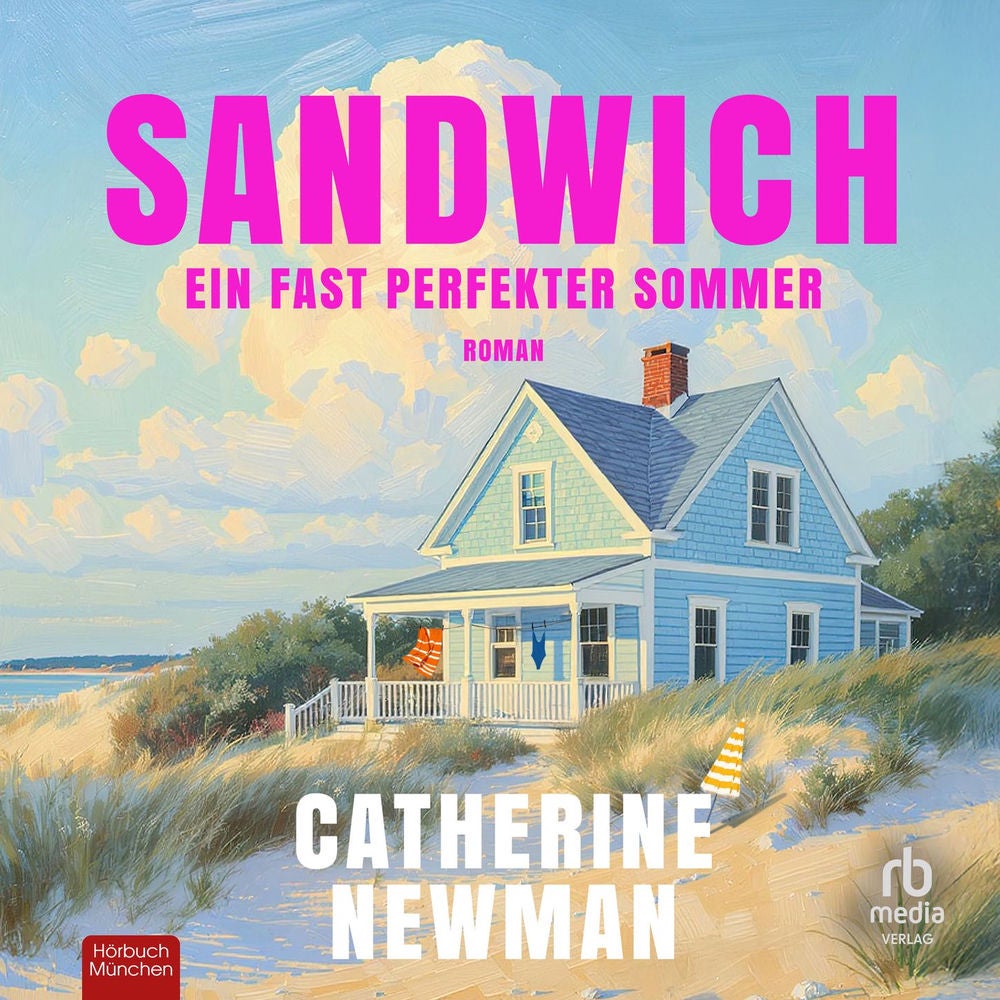 Sandwich - Ein fast perfekter Sommer - Roman