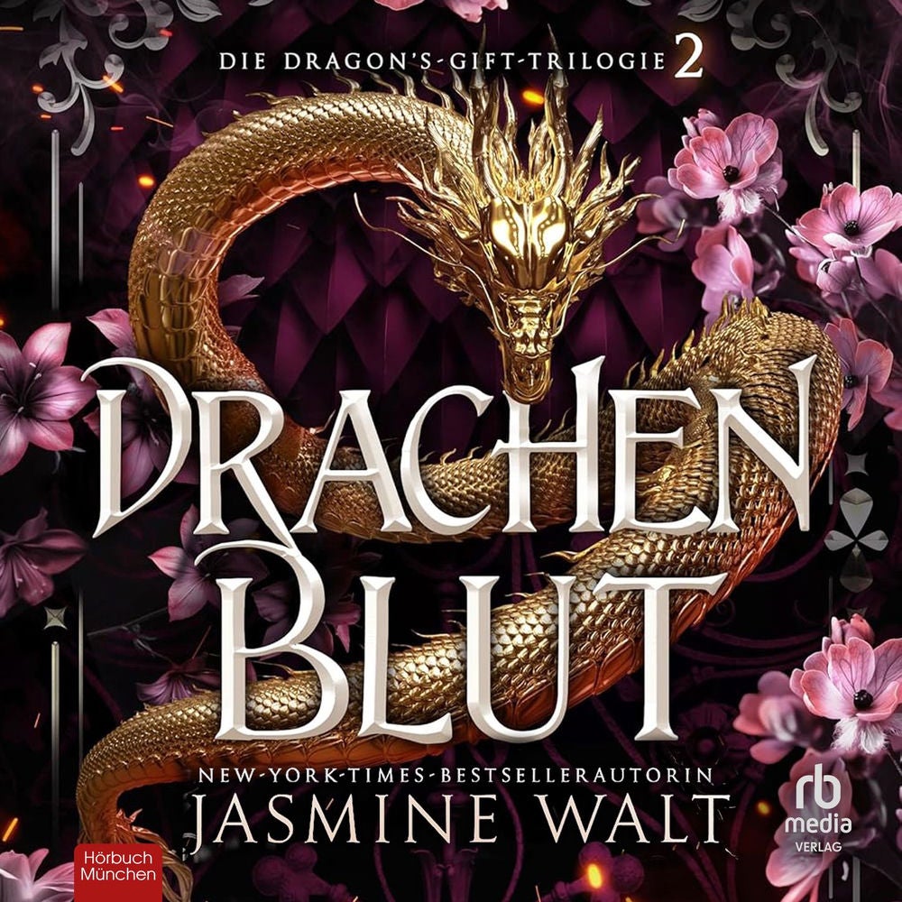 Drachenblut - Der Drachengeschenk-Trilogie, Band 2
