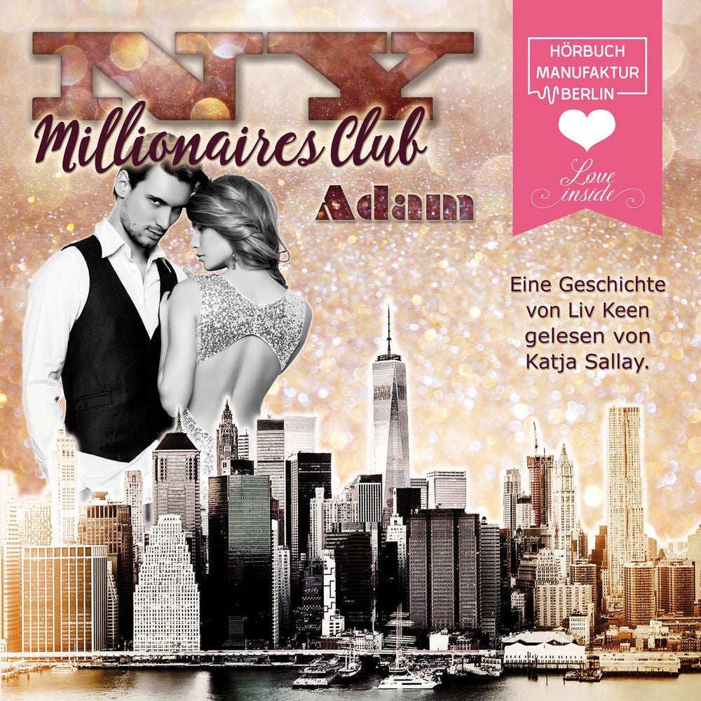 Adam - NY Millionaires Club, Band 2