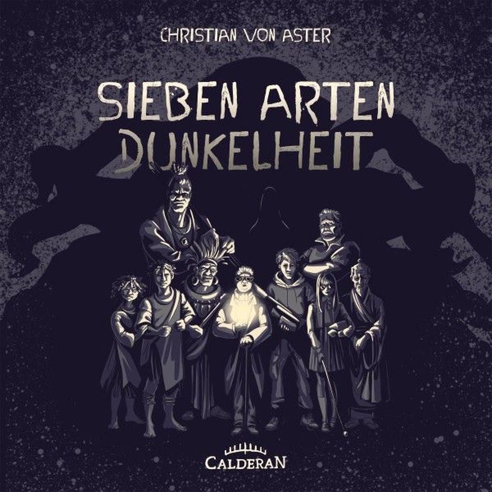 Sieben Arten Dunkelheit