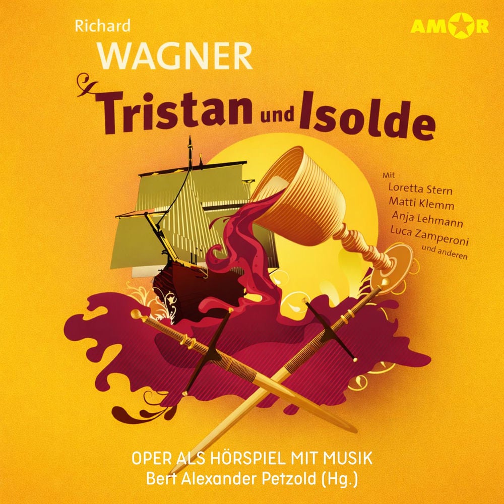 Folge 13: Tristan und Isolde