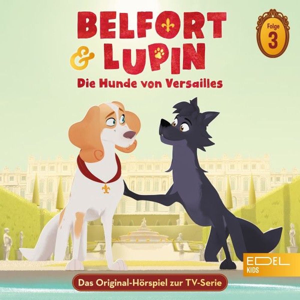 Folge 3: Das Karussel von Bukephalos / Elitehund (Das Original-Hörspiel zur TV-Serie)