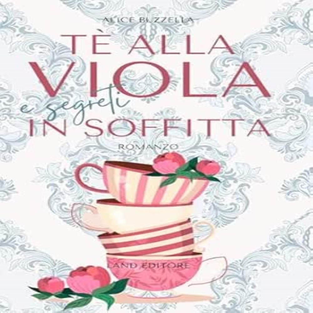 Tè alla viola e segreti in soffitta