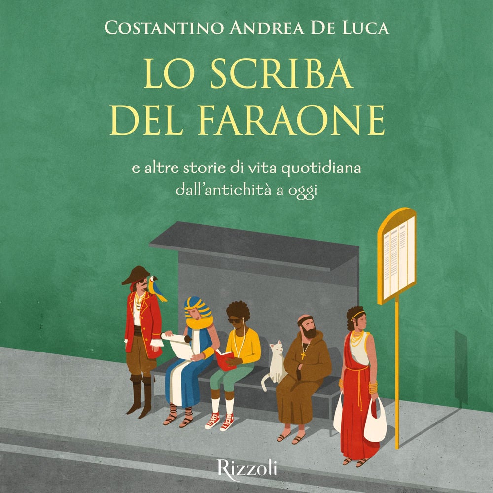 Lo scriba del faraone