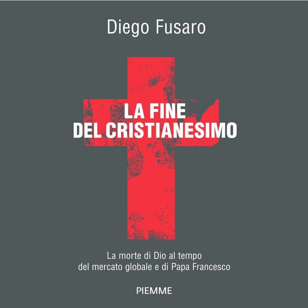La fine del cristianesimo