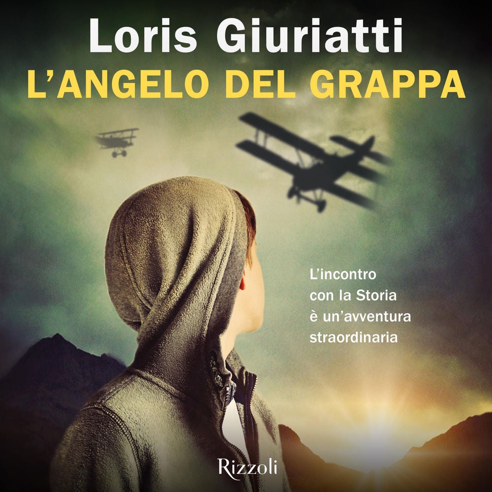 L'Angelo del Grappa