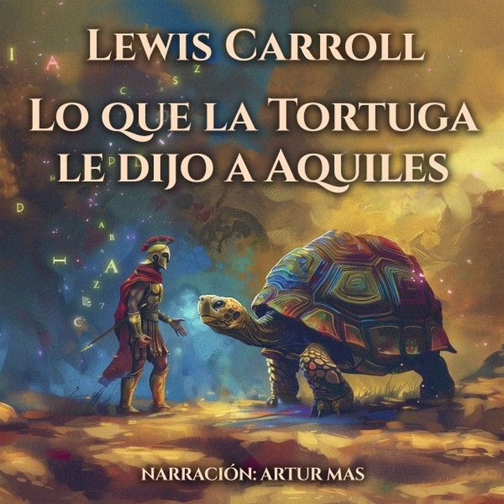Lo Que la Tortuga Le Dijo a Aquiles