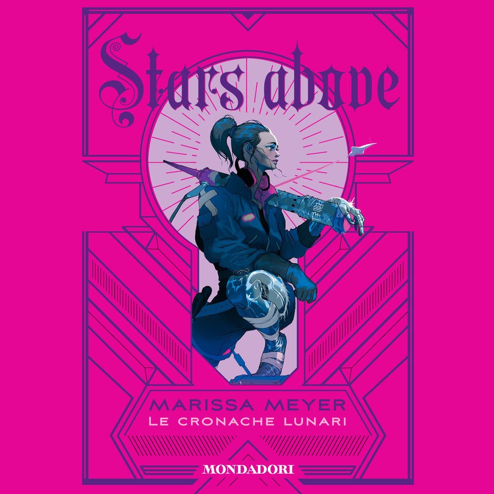 Stars above - Le cronache lunari