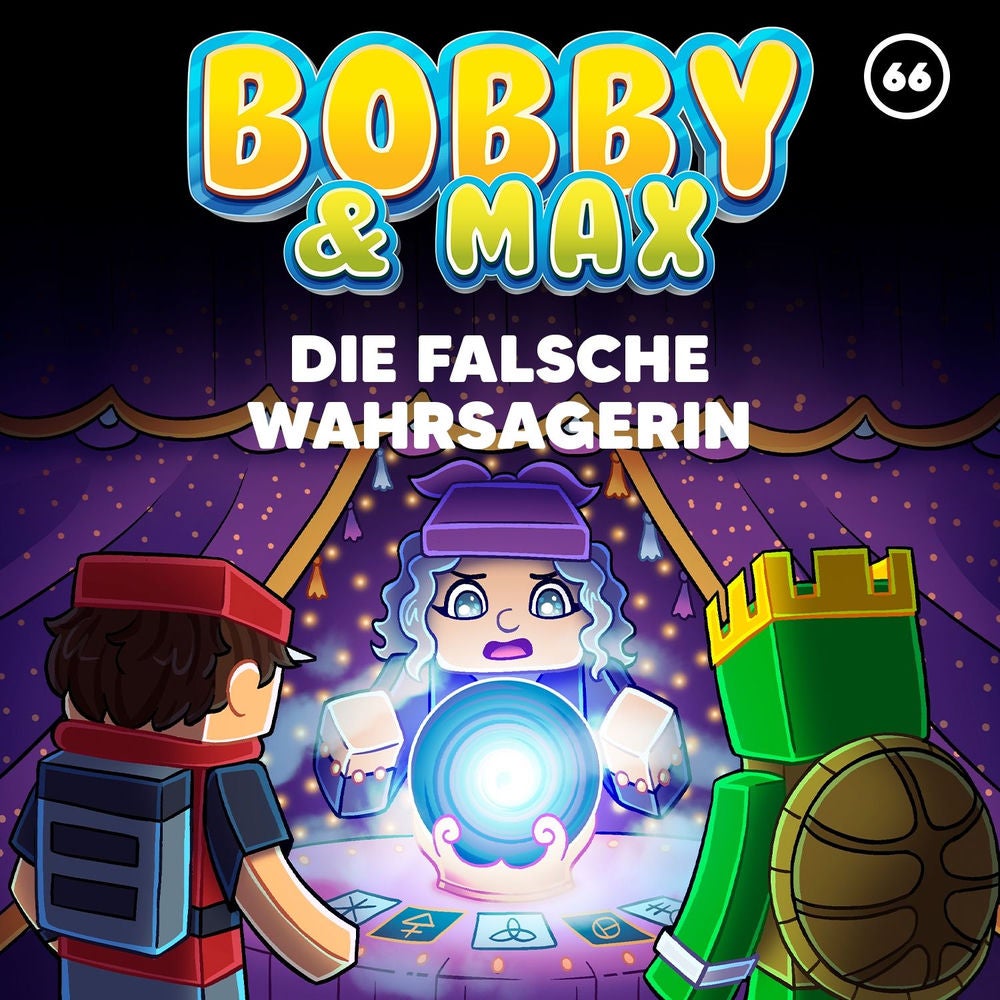 Folge 66: Die falsche Wahrsagerin