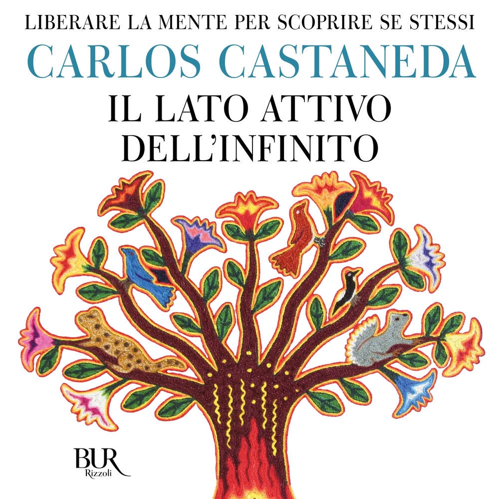 Il lato attivo dell'infinito