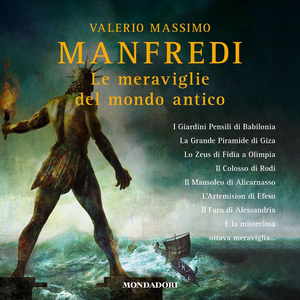 Le meraviglie del mondo antico