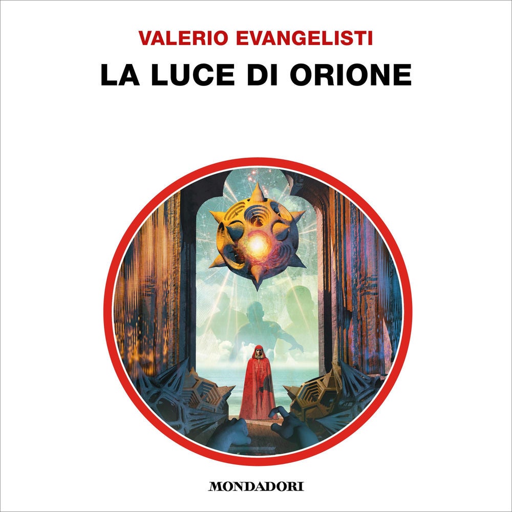 La luce di Orione