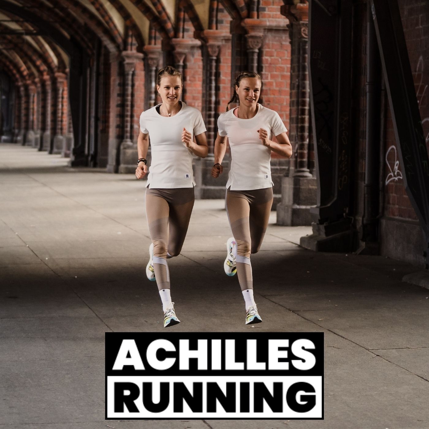 Das neue "Ich" der Profi-Läuferinnen Hahner Twins: Marathon, Trailrunning und Eisbaden – Teil 2