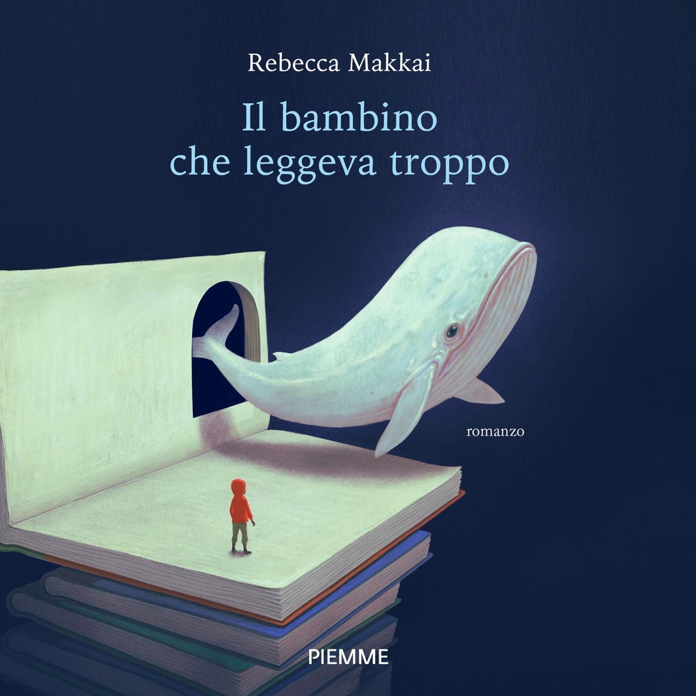 Il bambino che leggeva troppo