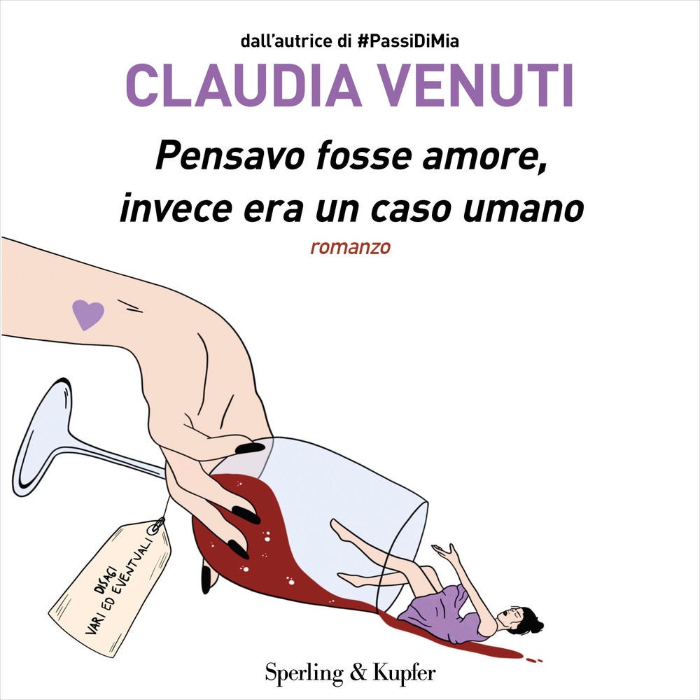 Pensavo fosse amore, invece era un caso umano