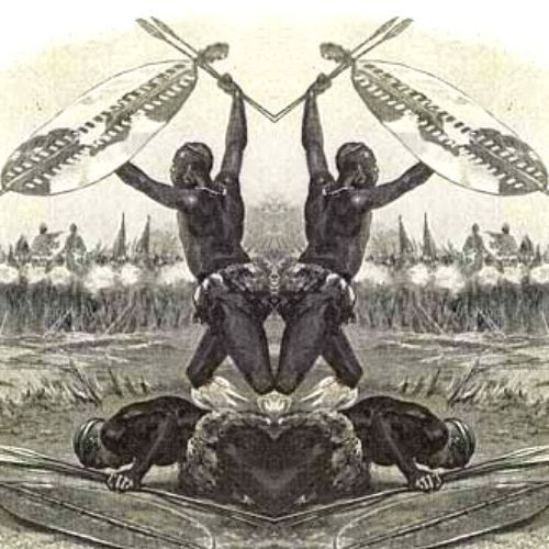 Mfecane. Ein Mythos verfolgt Südafrika