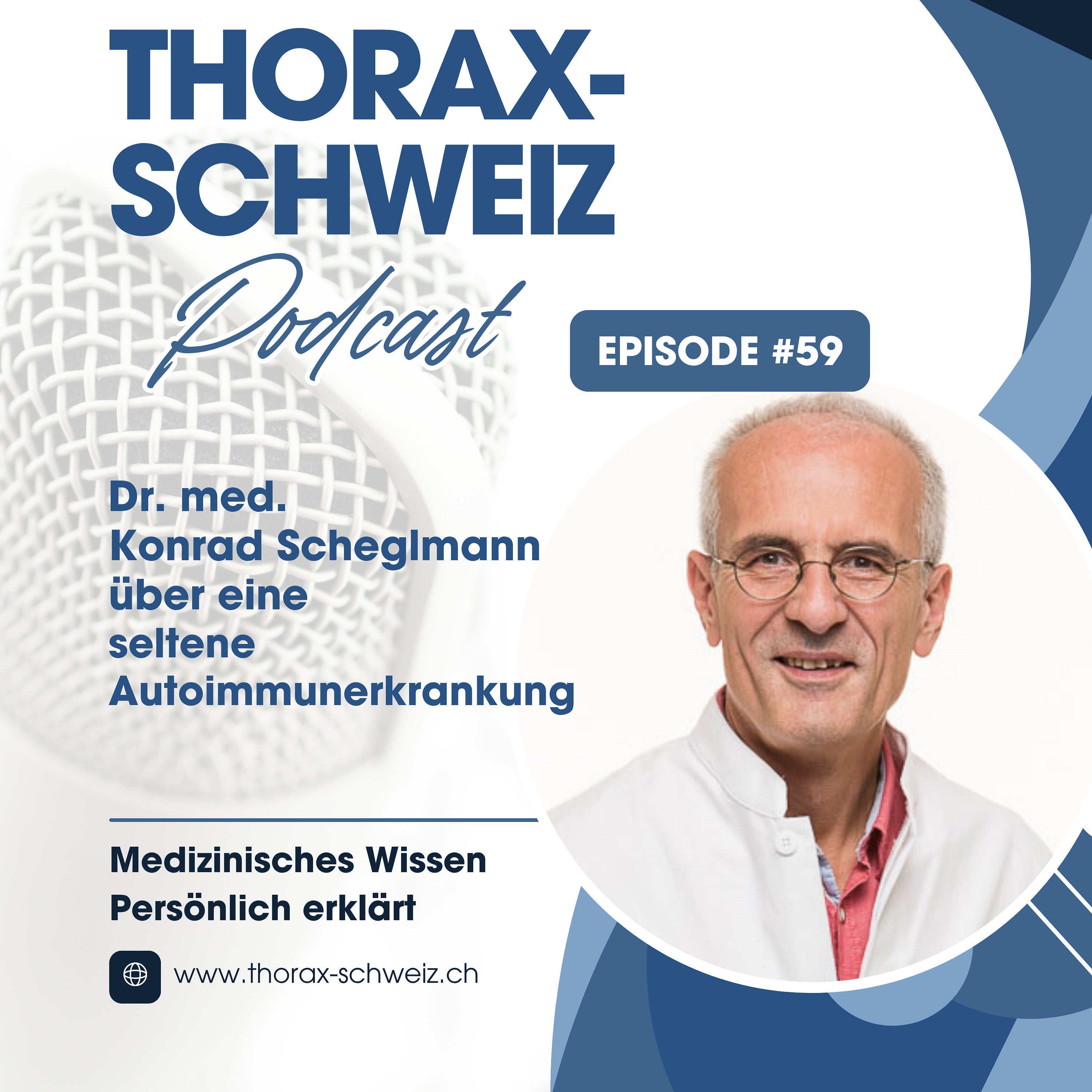 #59 Myasthenia gravis verstehen