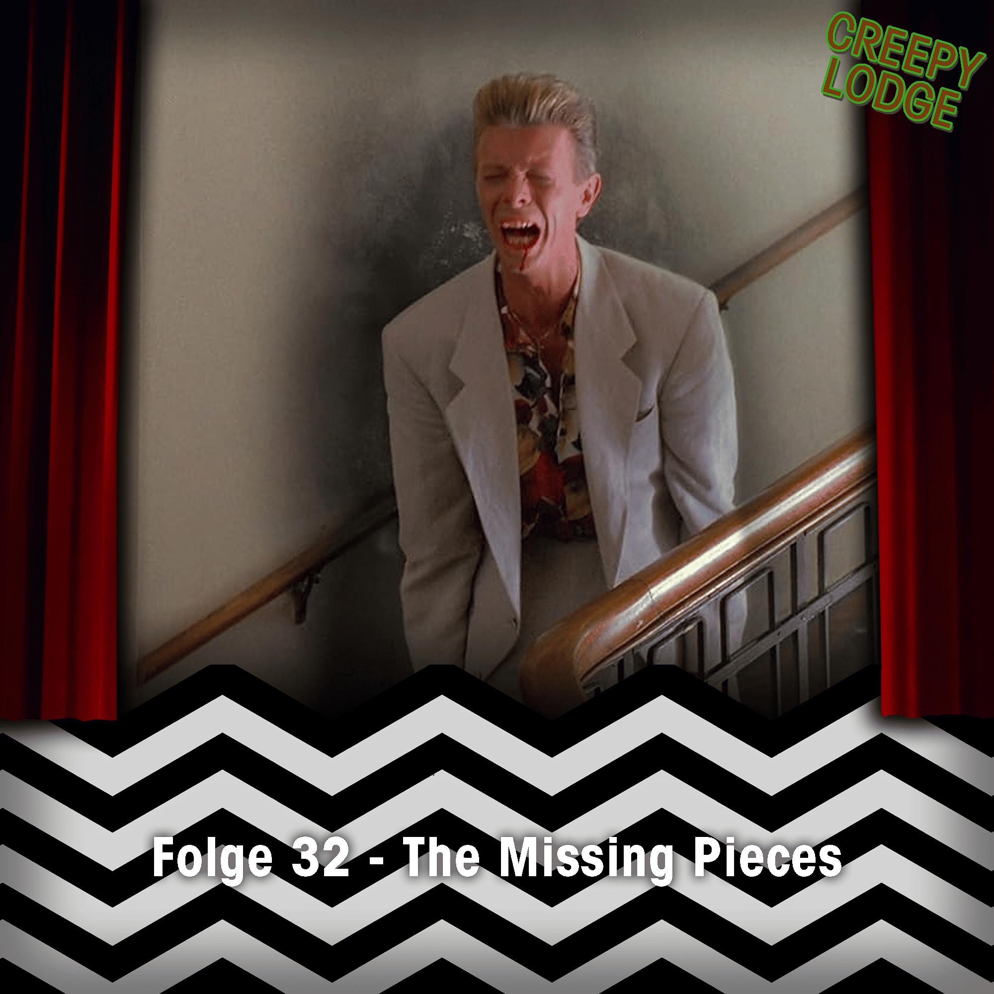 Folge 32 - Die fehlenden Teile (The Missing Pieces)