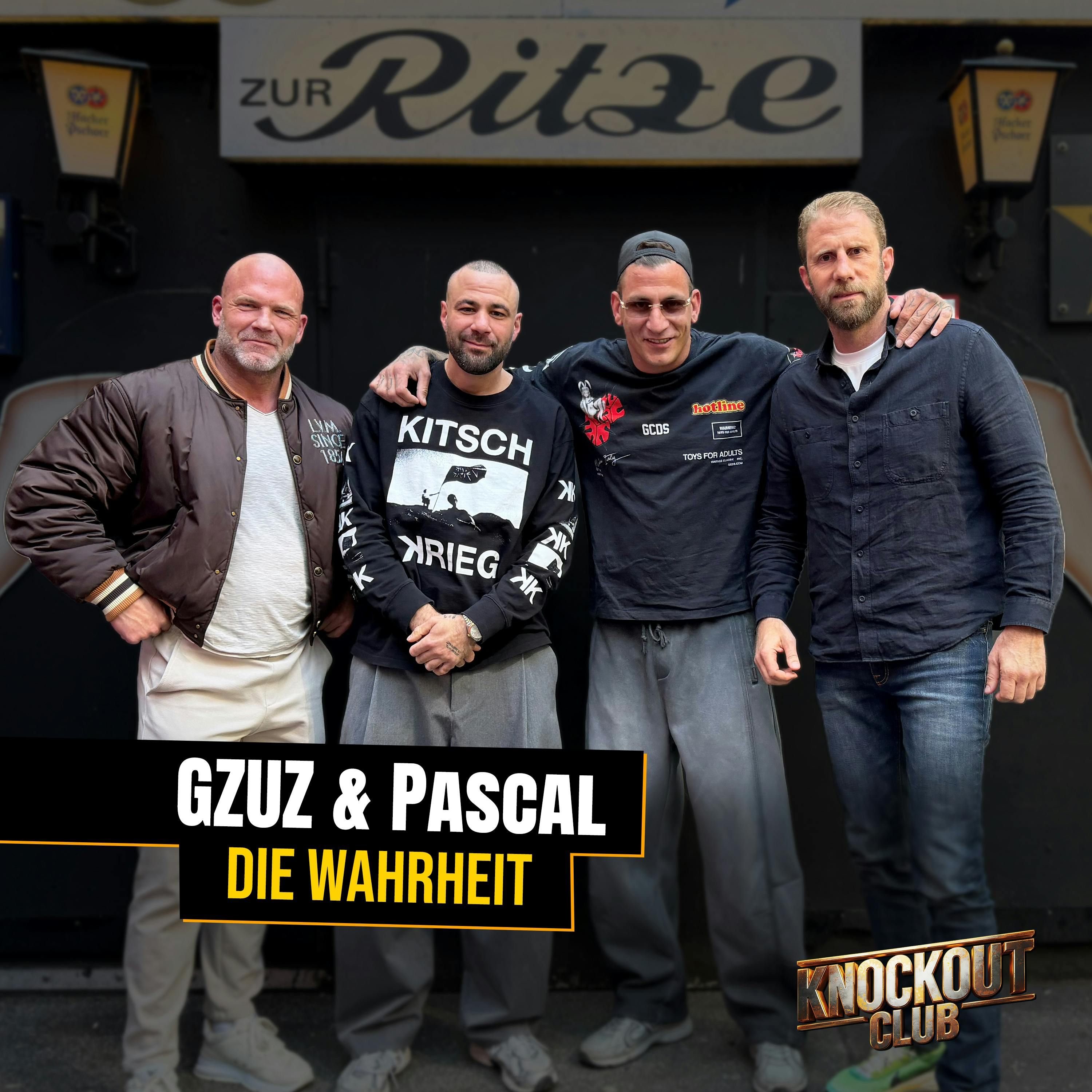 #10 GZUZ & Pascal: Geld, Dämonen, 187 und Barack Obama
