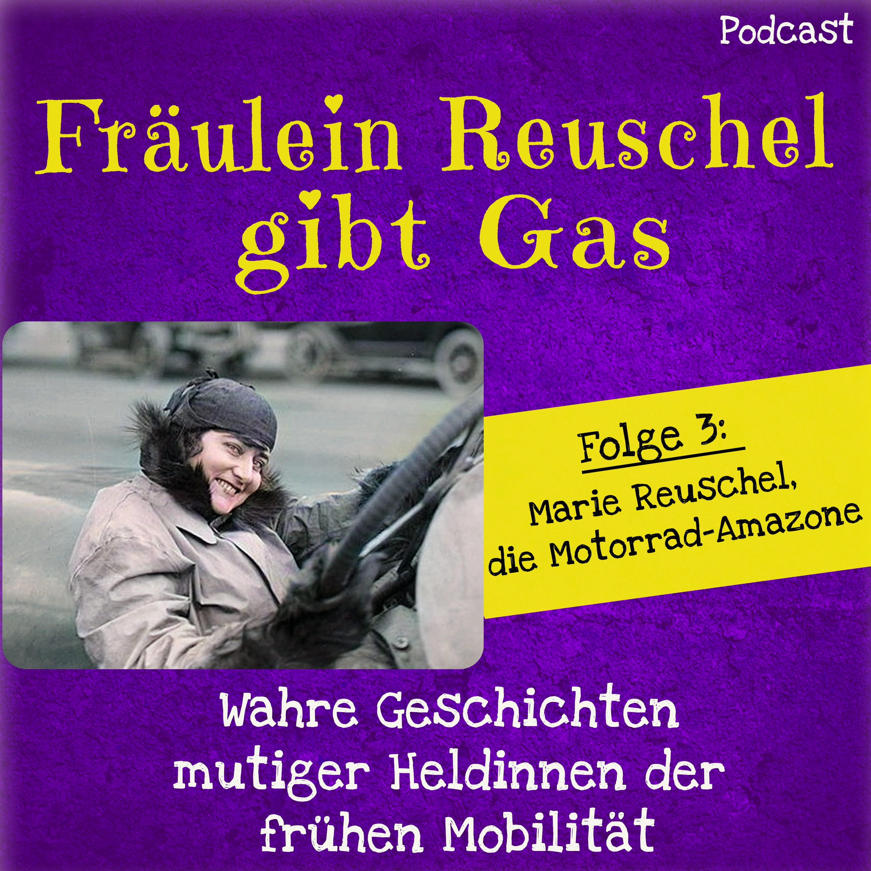 Fräulein Reuschel gibt Gas, Folge 3