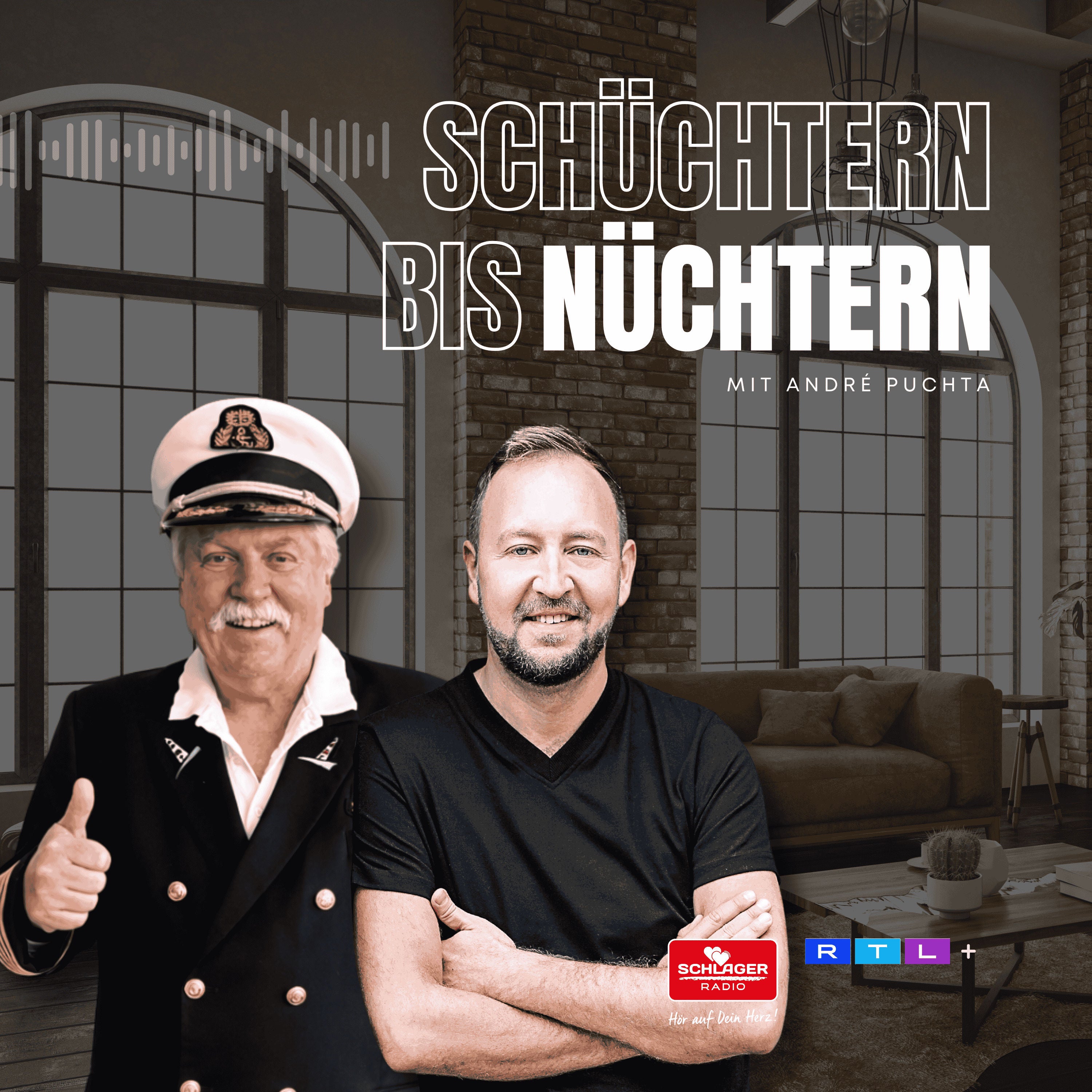 Klaus Baumgart | Sänger - Wenn ein Pferd auf’m Flur auf die Nordseeküste trifft