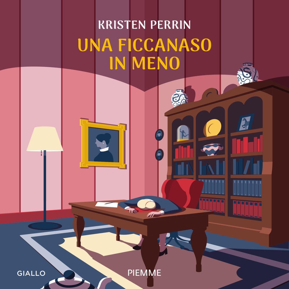 Una ficcanaso in meno
