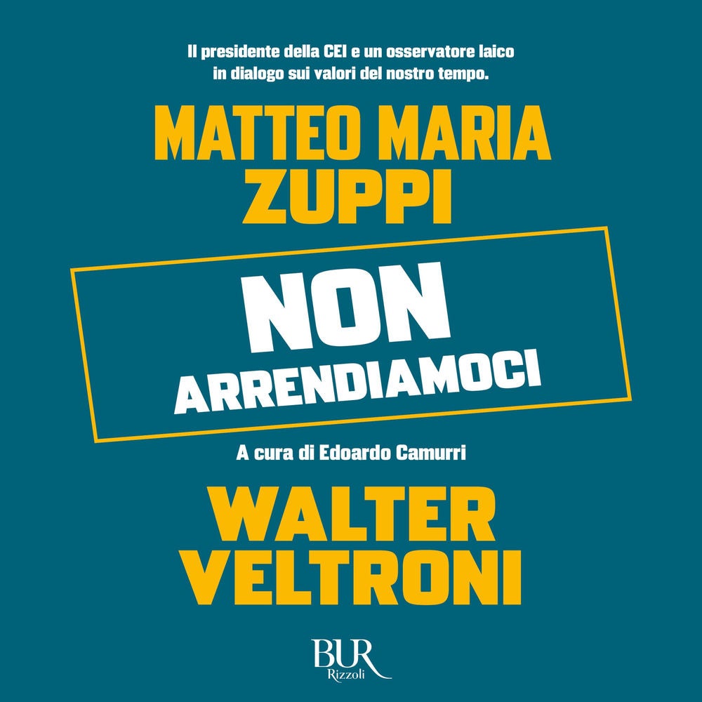 Non arrendiamoci