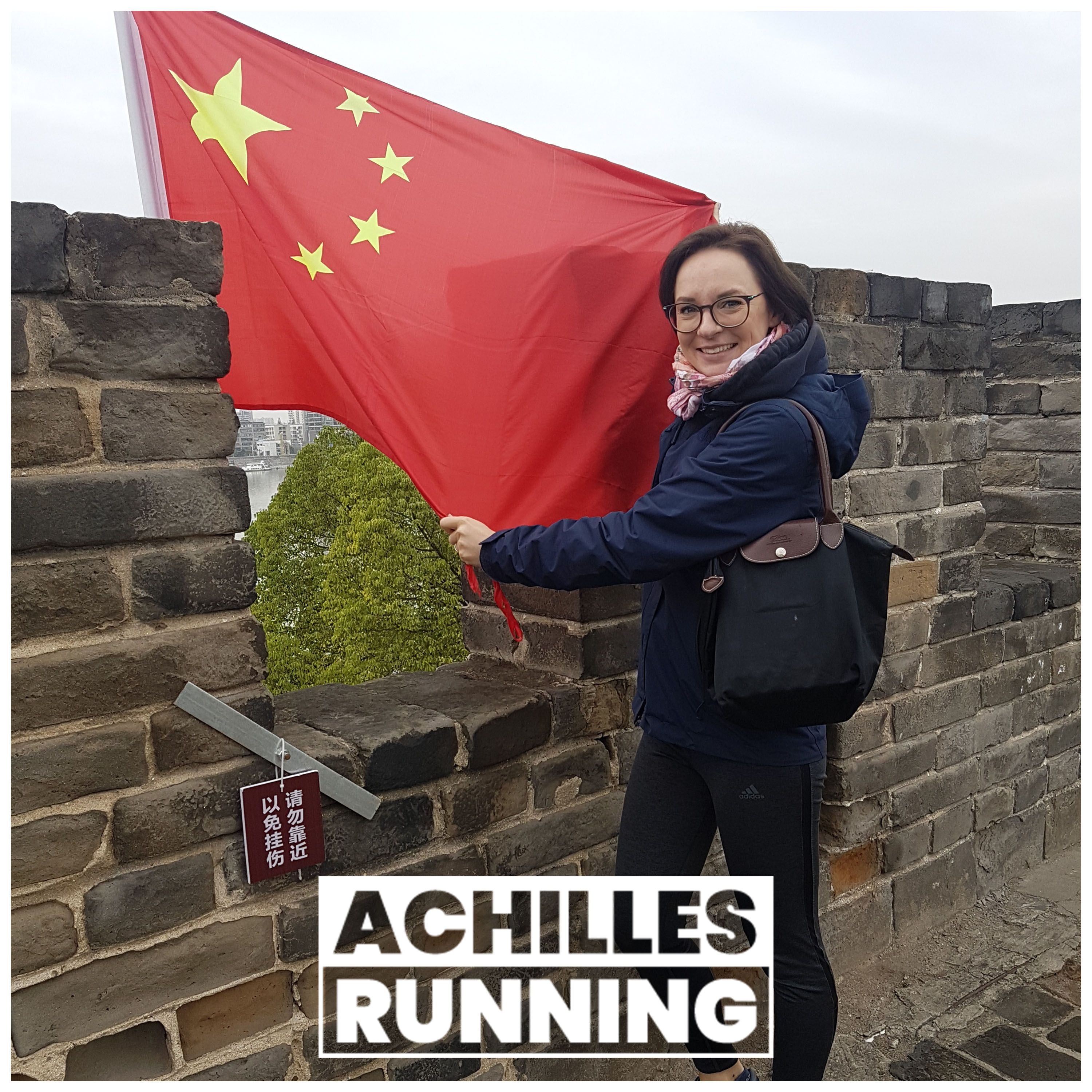 Laufen in Peking – Schwäbin Celine berichtet aus der chinesischen Laufszene