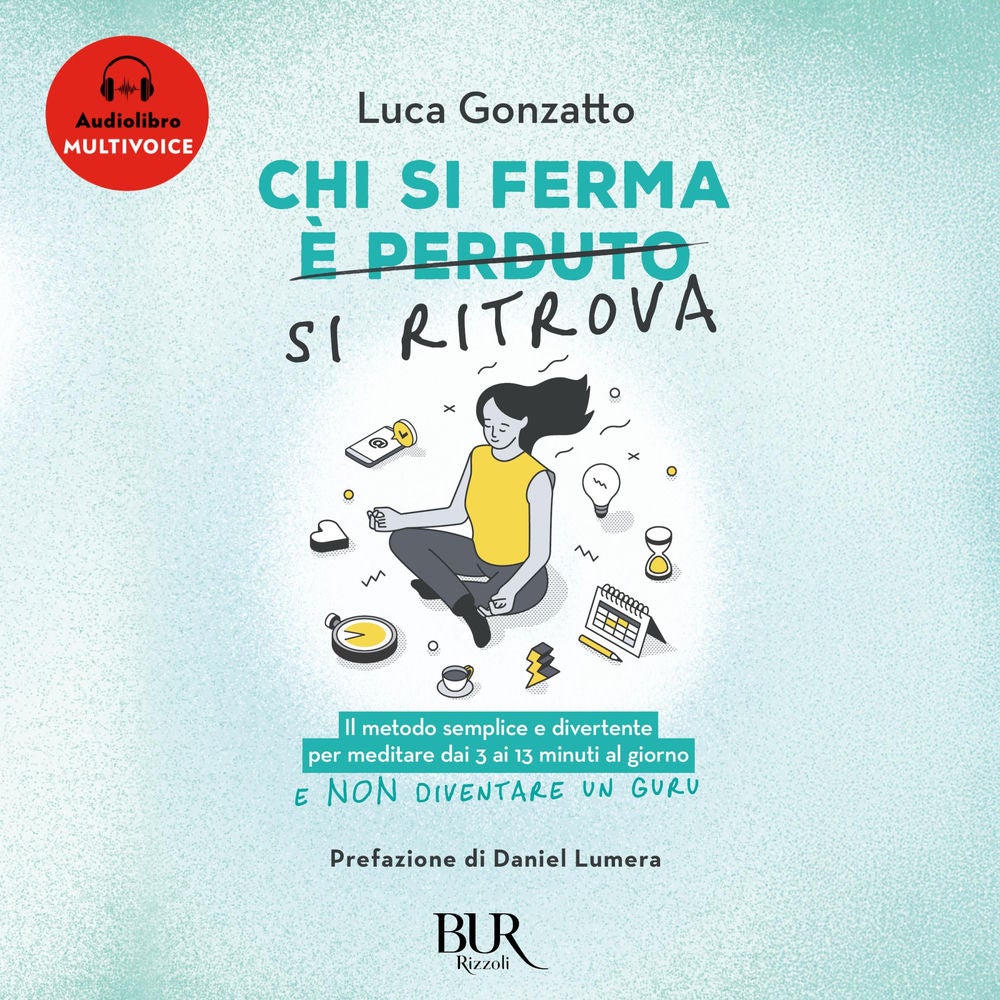 Chi si ferma si ritrova