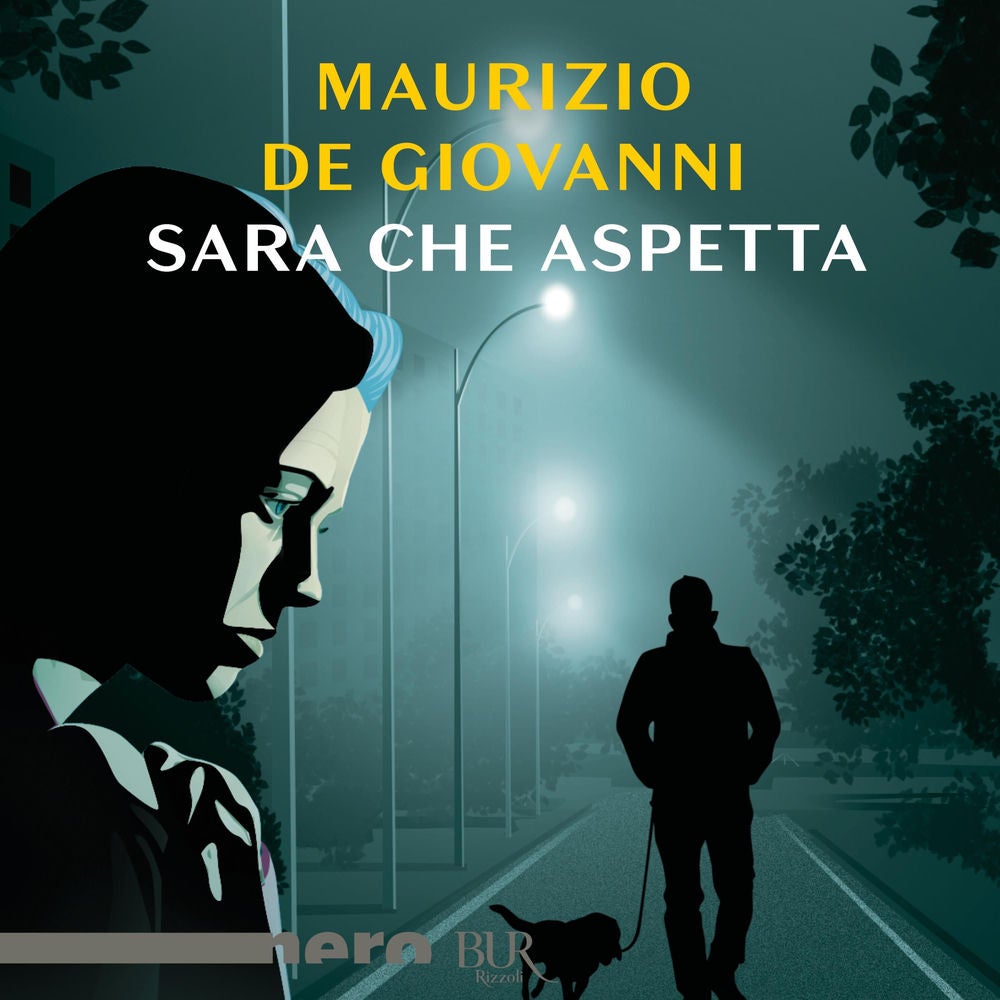 Sara che aspetta