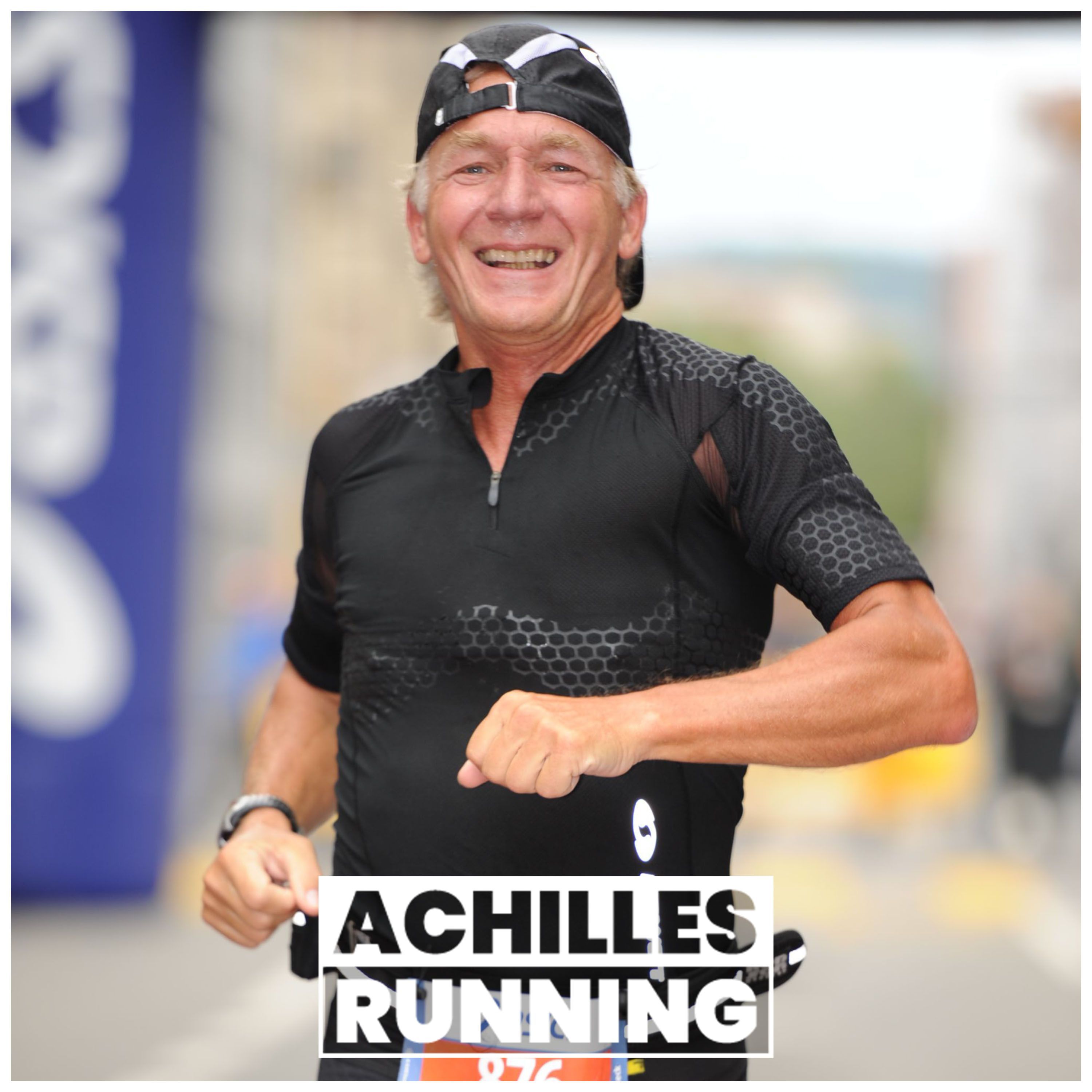 Lauftrainer Hubert Beck: "Bloß nicht aufgeben!"