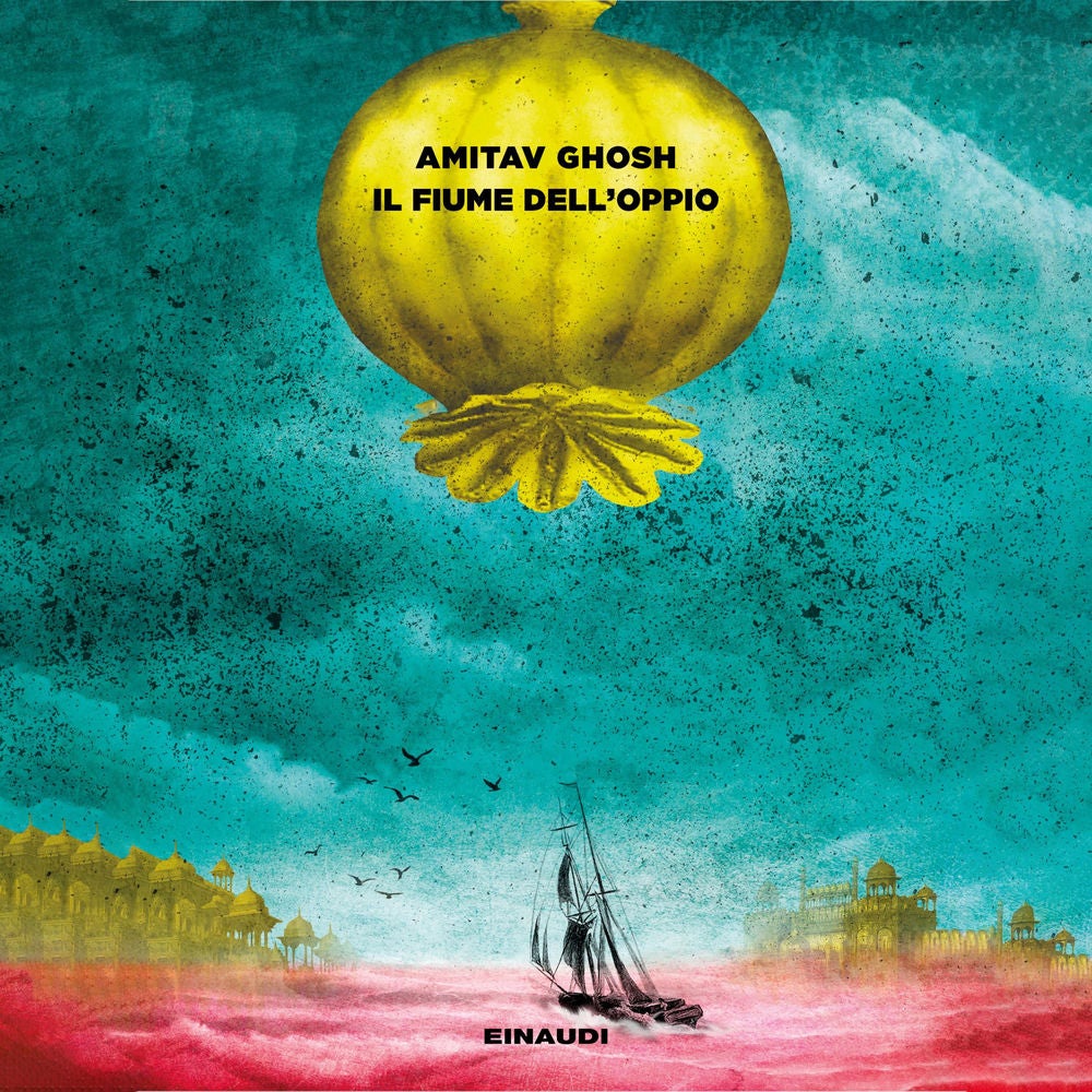 Il fiume dell'oppio