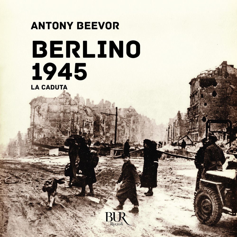 Berlino 1945