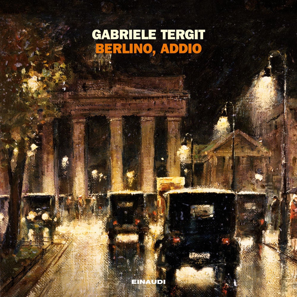 Berlino, addio