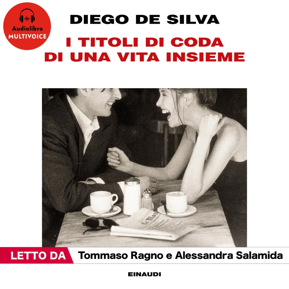 I titoli di coda di una vita insieme