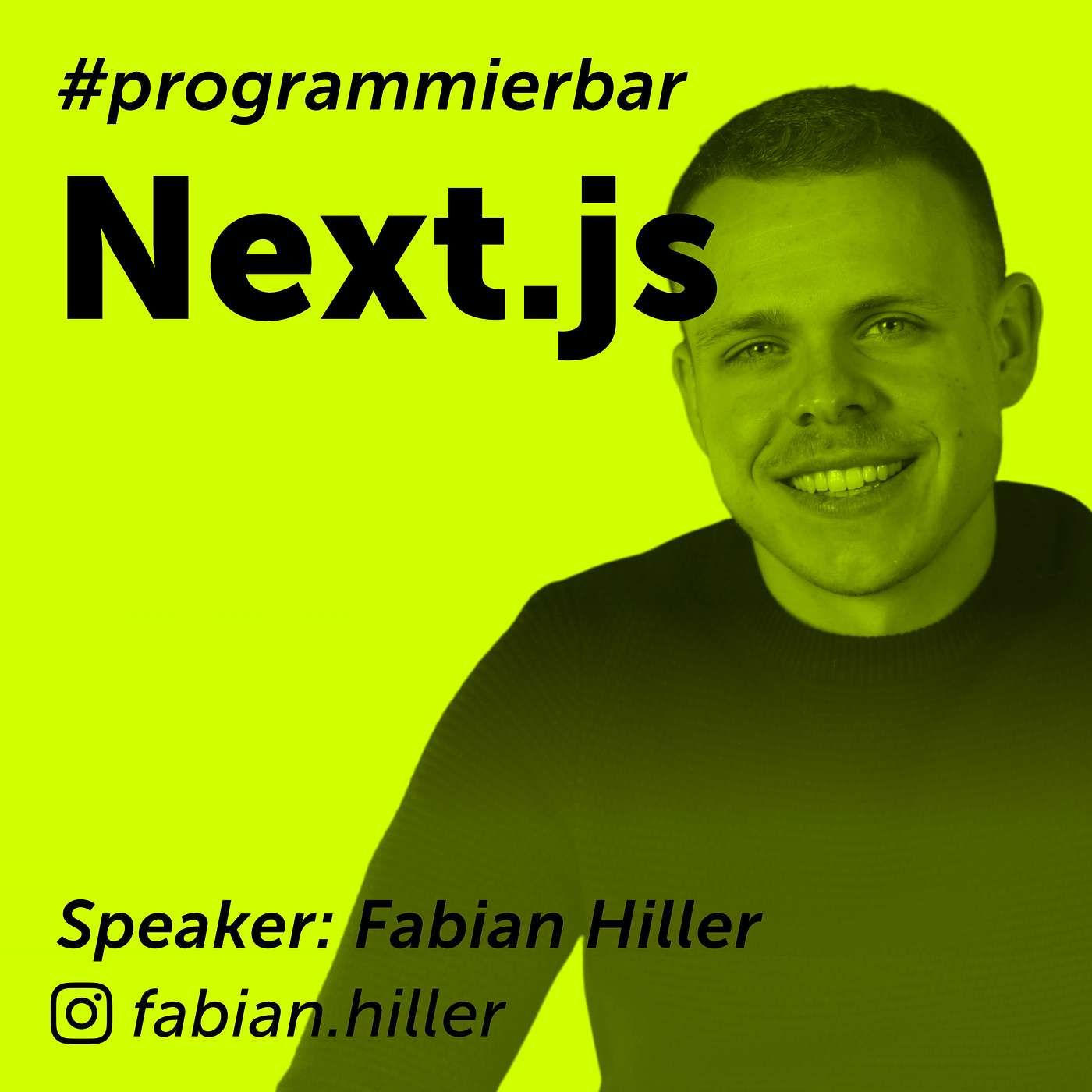 Folge 97 - Next.js mit Fabian Hiller