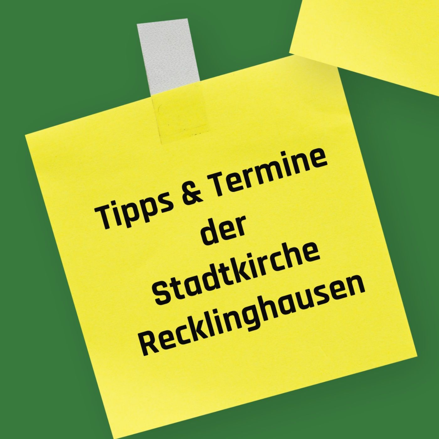 Tipps und Termine (Allerheiligen und Recklinghausen Leuchtet)